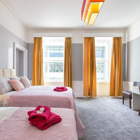 Stunning 2-Bed Apartment In Central Edinburgh Luaran gambar