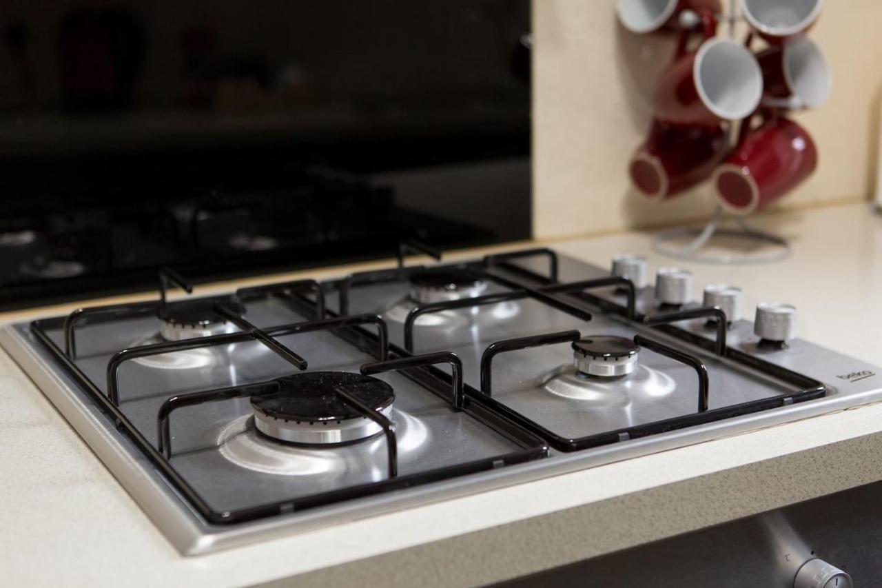 Stunning 2-Bed Apartment In Central Edinburgh Luaran gambar