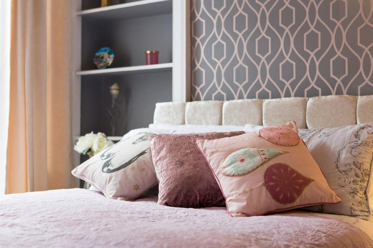 Stunning 2-Bed Apartment In Central Edinburgh Luaran gambar
