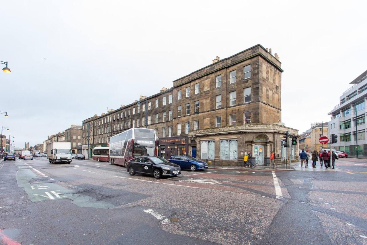 Stunning 2-Bed Apartment In Central Edinburgh Luaran gambar