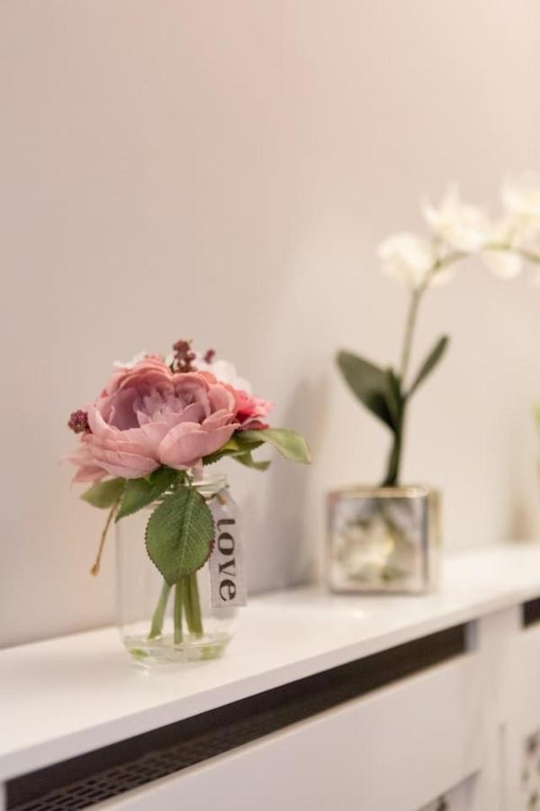Stunning 2-Bed Apartment In Central Edinburgh Luaran gambar